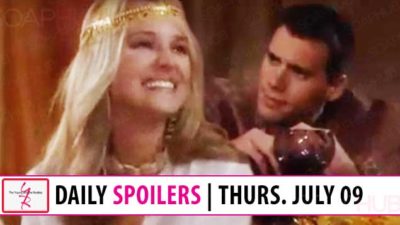 The Young and the Restless Spoilers: The Devil Is In the Details