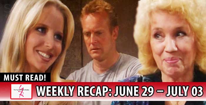 The Young and the Restless Recap July 3 2020