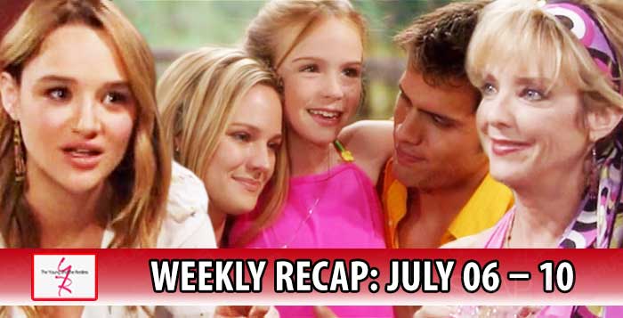 The Young and the Restless Recap July 11 2020