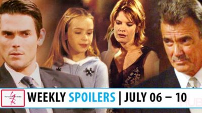 The Young and the Restless Spoilers: All About Summer, Genoa City Style