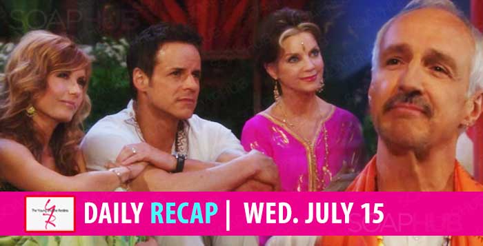 The Young and the Restless Recap July 15 2020