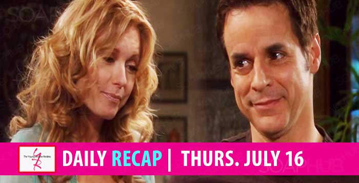 The Young and the Restless Recap July 16 2020