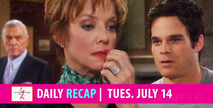 The Young and the Restless Recap July 13 2020