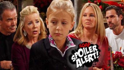 The Young and the Restless Spoilers Raw Breakdown: Not So Happy Holidays