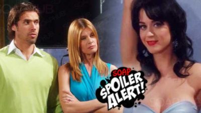 The Young and the Restless Spoilers Raw Breakdown: Katy Perry Drops By Restless Style