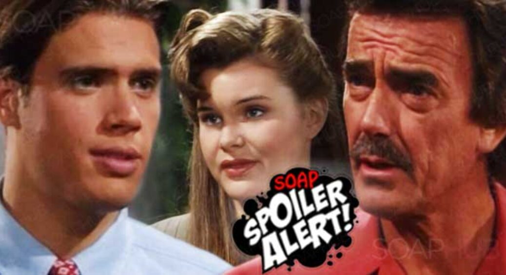 The Young and the Restless Spoilers: Victoria’s The OG Naked Heiress