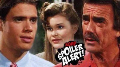 The Young and the Restless Spoilers: Victoria’s The OG Naked Heiress