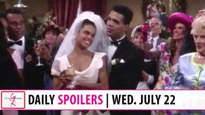 The Young and the Restless Spoilers: Dru and Neil Celebrate