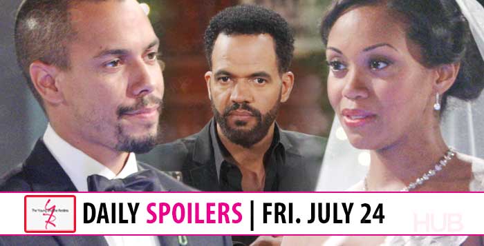 The Young and the Restless Spoilers July 24 2020