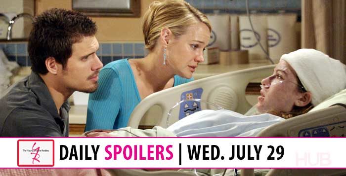 The Young and the Restless Spoilers: The Newmans' Goodbye To Cassie