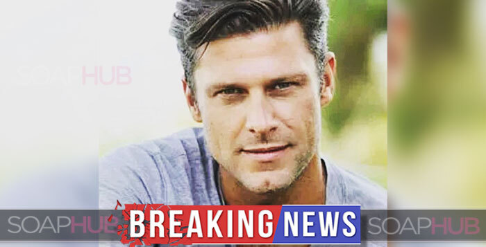 Greg Vaughan Days of Our Lives