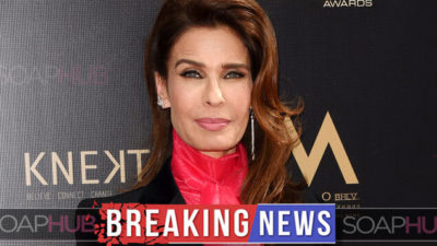 Days of our Lives News Update: Kristian Alfonso OUT As Hope