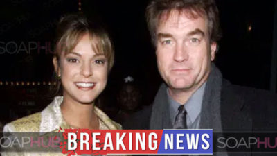Soap Star News: Eva LaRue Says John Callahan’s Identity Was Stolen