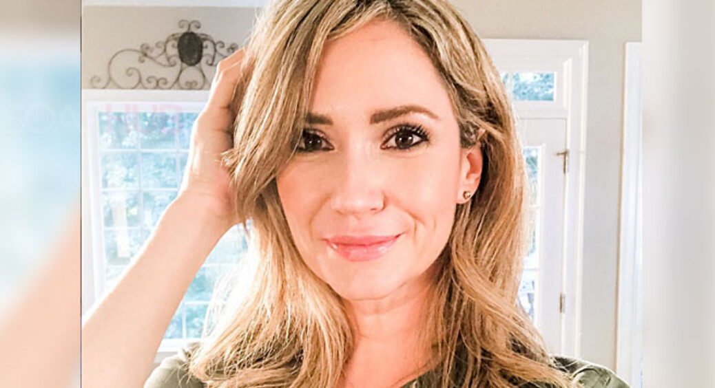 The Bold and the Beautiful News: Ashley Jones Stars in a New Thriller