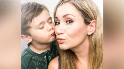 The Bold and the Beautiful News: Ashley Jones’ Special Message For Moms Everywhere