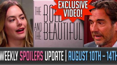 The Bold and the Beautiful Spoilers Weekly Update: Unraveling Mysteries