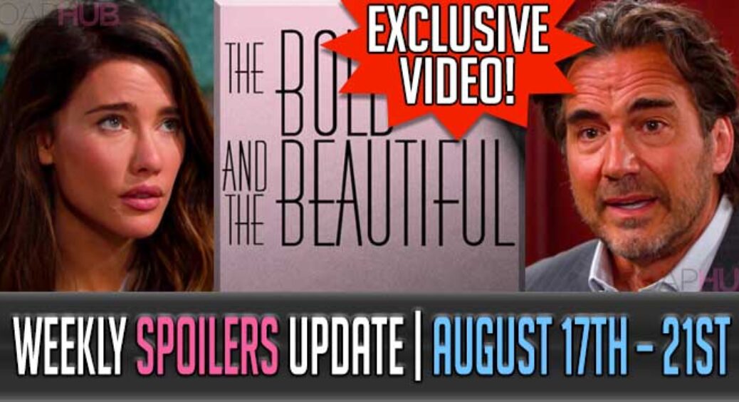 The Bold and the Beautiful Spoilers Weekly Update: A Twisted Love Story