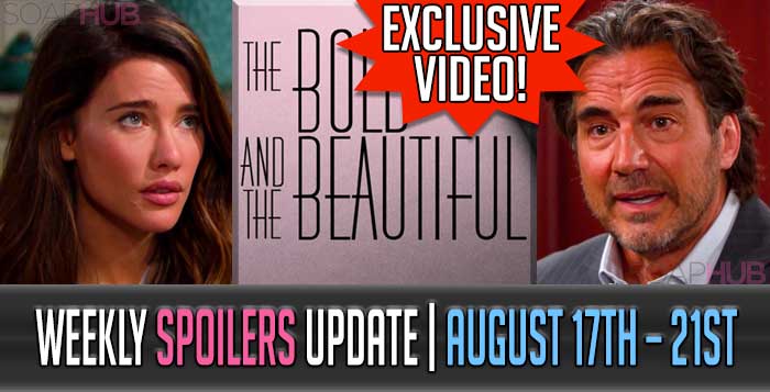 The Bold and the Beautiful Spoilers Weekly Update: A Twisted Love Story