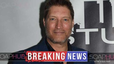 Soap Star News: Sean Kanan Warns His Followers of An Online Imposter