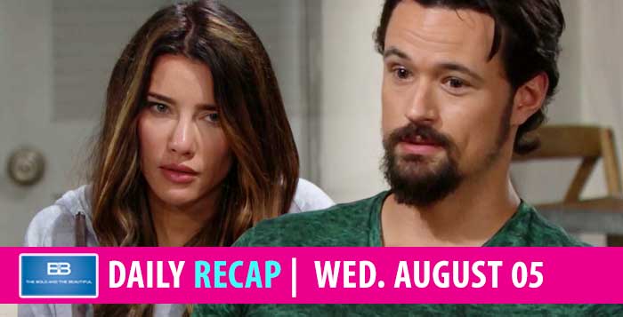 The Bold and the Beautiful Recap August 5 2020