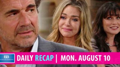 The Bold and the Beautiful Recap: Shauna Dropped More Bombs