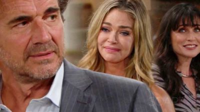 The Bold and the Beautiful Poll Results: Is Shauna in Over Her Head?