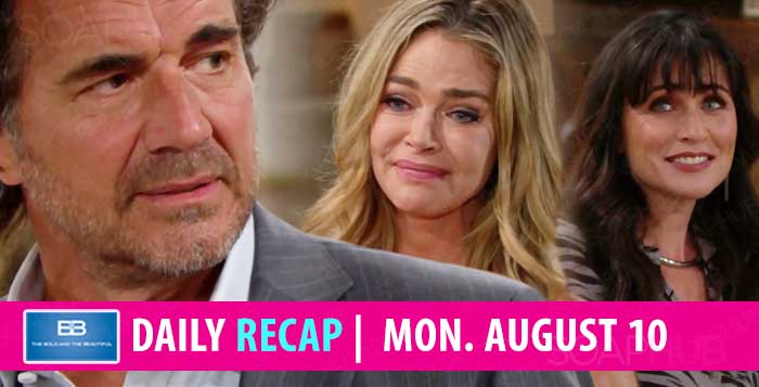 The Bold and the Beautiful Recap August 10 2020