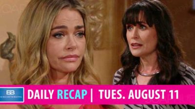 The Bold and the Beautiful Recap: A Marriage Scheme Like No Other