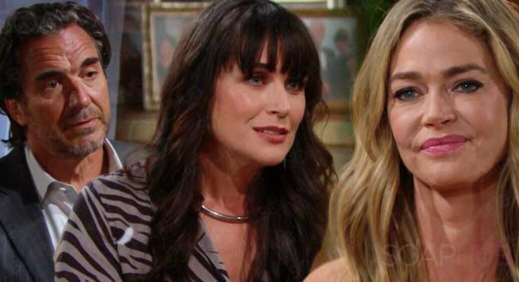 The Bold and the Beautiful Poll Results: Do You Like Quinn’s Dark Side Emerging?