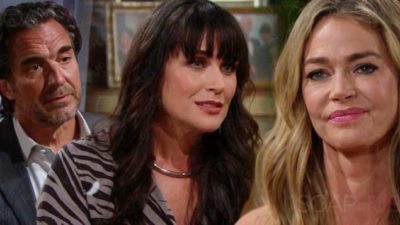 The Bold and the Beautiful Poll Results: Do You Like Quinn’s Dark Side Emerging?