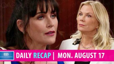 The Bold and the Beautiful Recap: Brooke and Quinn Had It Out