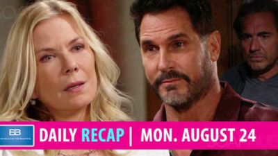 The Bold and the Beautiful Recap: Ridge’s Eavesdropping Went Terribly Wrong