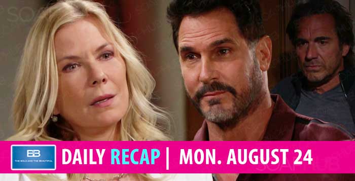The Bold and the Beautiful Recap: Ridge’s Eavesdropping Went Terribly Wrong