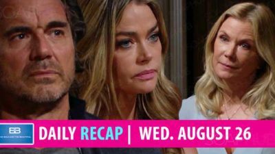 The Bold and the Beautiful Recap: Brooke Caught Shauna In Ridge’s Bed