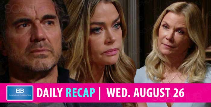 The Bold and the Beautiful Recap August 26 2020