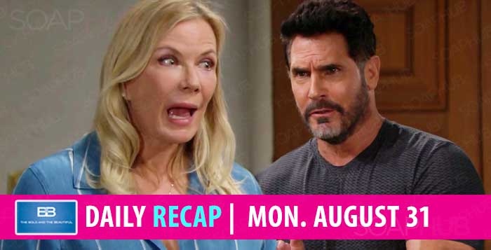 The Bold and the Beautiful Recap August 31 2020