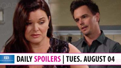 The Bold and the Beautiful Spoilers: Wyatt Blindsides Katie