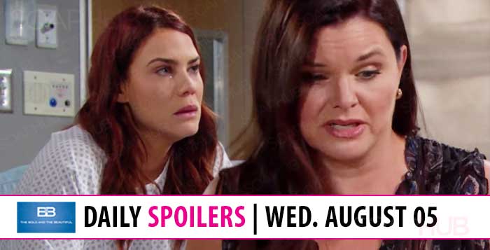 The Bold and the Beautiful Spoilers August 5 2020