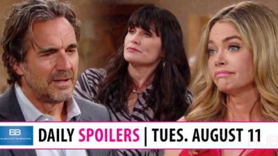 The Bold and the Beautiful Spoilers: A Shady Scheme Unfolds