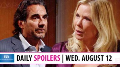 The Bold and the Beautiful Spoilers: Ridge Ruins Brooke’s Entire Life