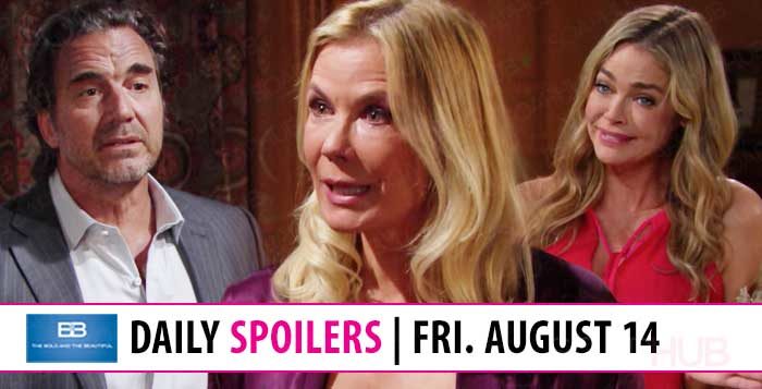 The Bold and the Beautiful Spoilers: Brooke Accepts Defeat