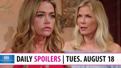 The Bold and the Beautiful Spoilers: Brooke Goes After Shauna