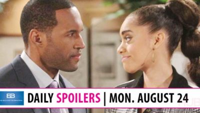 The Bold and the Beautiful Spoilers: Carter Shows Off His Romantic Side