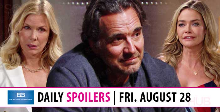 The Bold and the Beautiful Spoilers August 28 2020