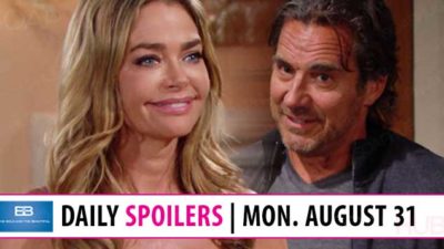 The Bold and the Beautiful Spoilers: Ridge Makes Shauna A Very Happy Bride