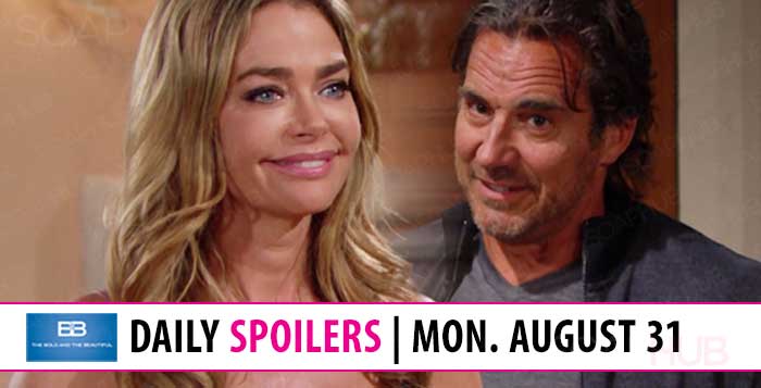 The Bold and the Beautiful Spoilers August 31 2020
