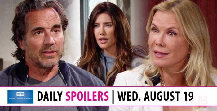 The Bold and the Beautiful Spoilers August 19 2020