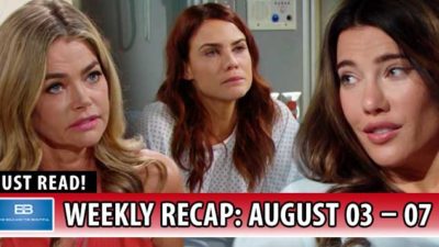 The Bold and the Beautiful Recap: Truth and Consequences