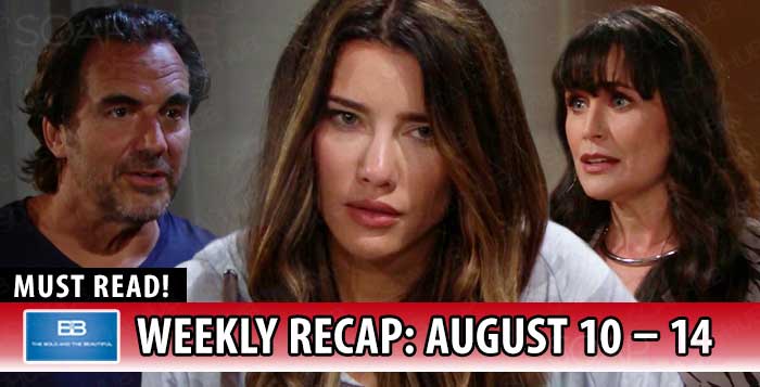 The Bold and the Beautiful Recap August 14 2020