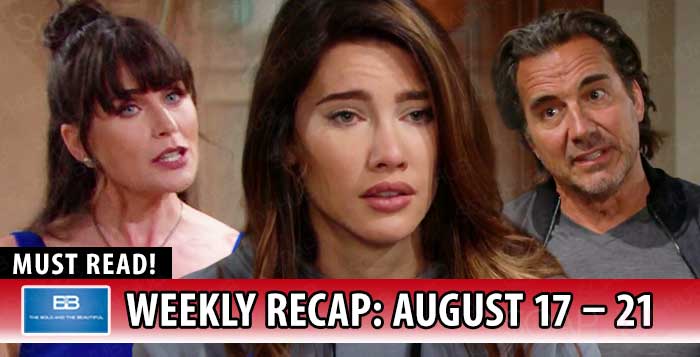 The Bold and the Beautiful Recap August 21 2020